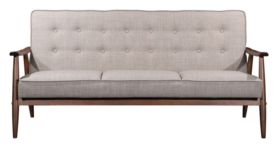 The Rocky Sofa Putty  Era and Style Inspired Home Decor 1