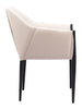 The Andover Dining Chair (Set of 2) Beige  Era and Style Inspired Home Decor 1