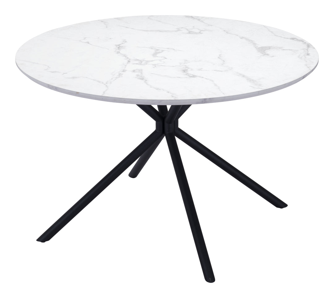 The Amiens Dining Table White  Era and Style Inspired Home Decor 1