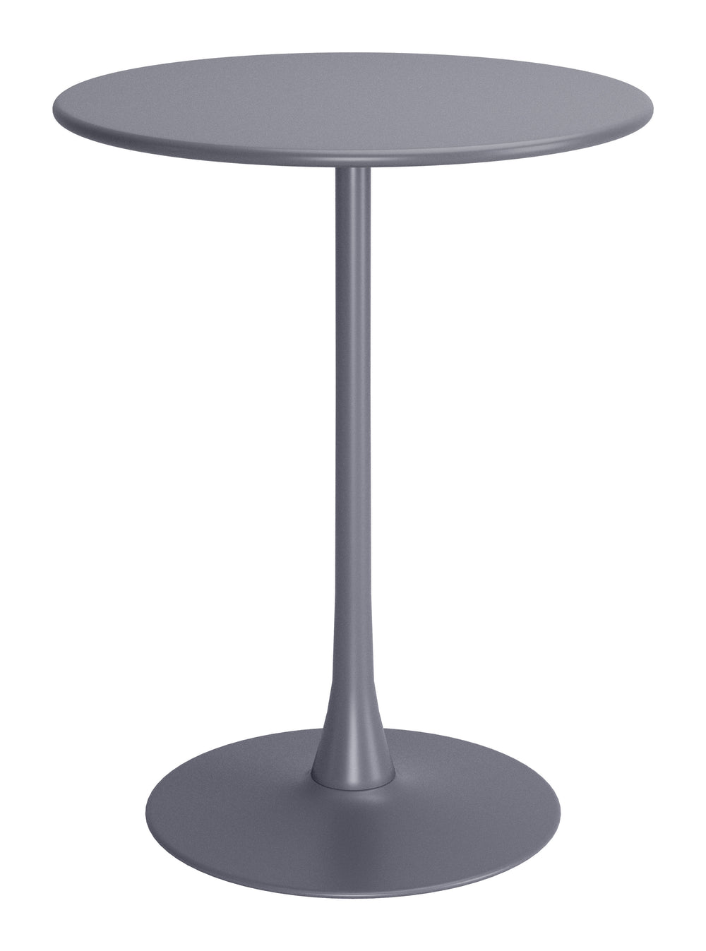 The Soleil Bar Table Gray  Era and Style Inspired Home Decor 1