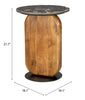 The Pemba Side Table Multicolor  Era and Style Inspired Home Decor 1