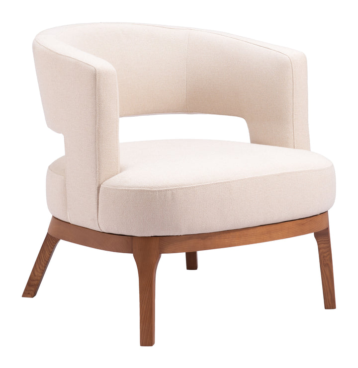 The Penryn Accent Chair Beige  Era and Style Inspired Home Decor 1