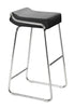 The Wedge Barstool (Set of 2) Black  Era and Style Inspired Home Decor 1