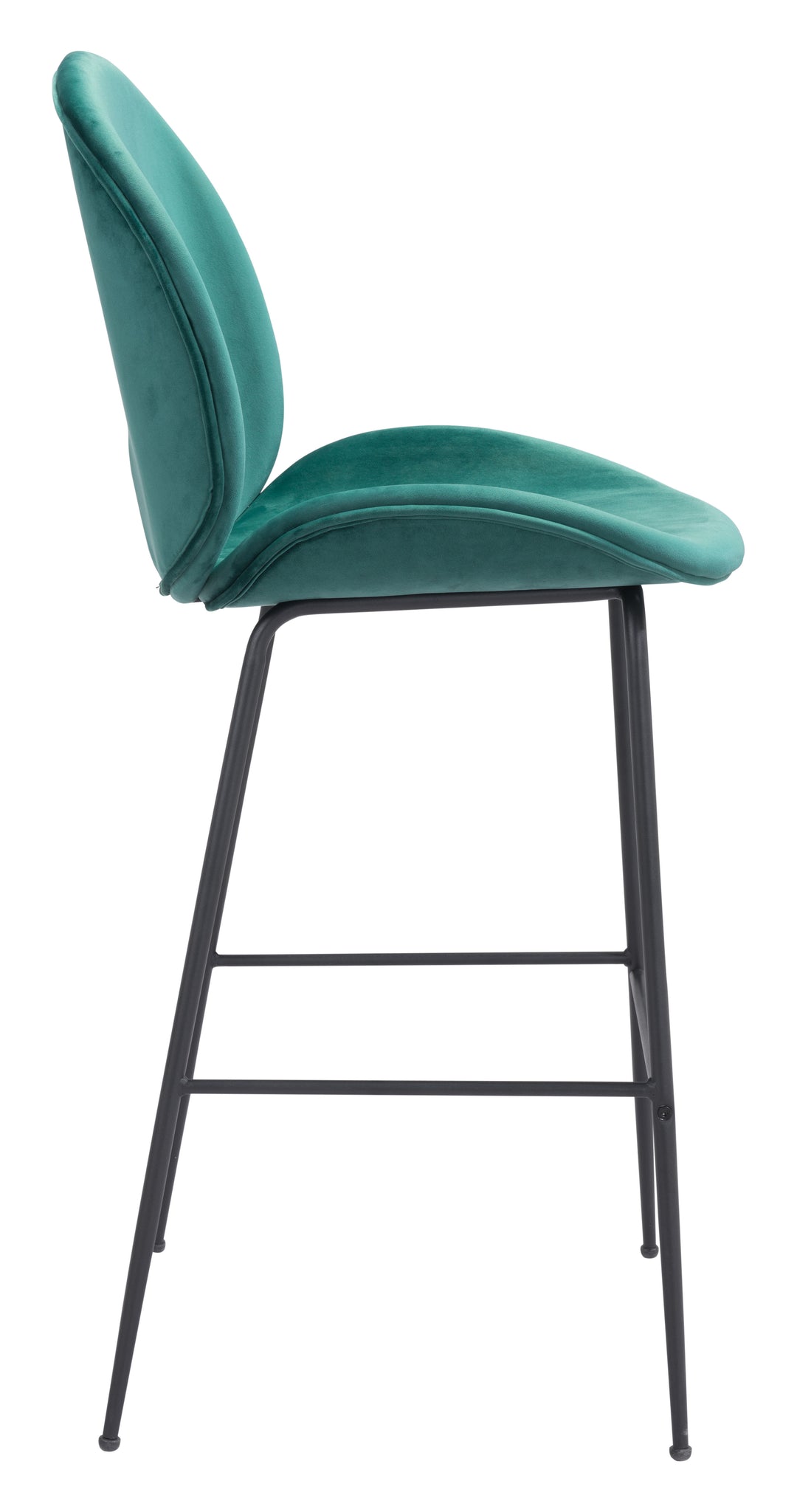 The Miles Barstool Green  Era and Style Inspired Home Decor 1