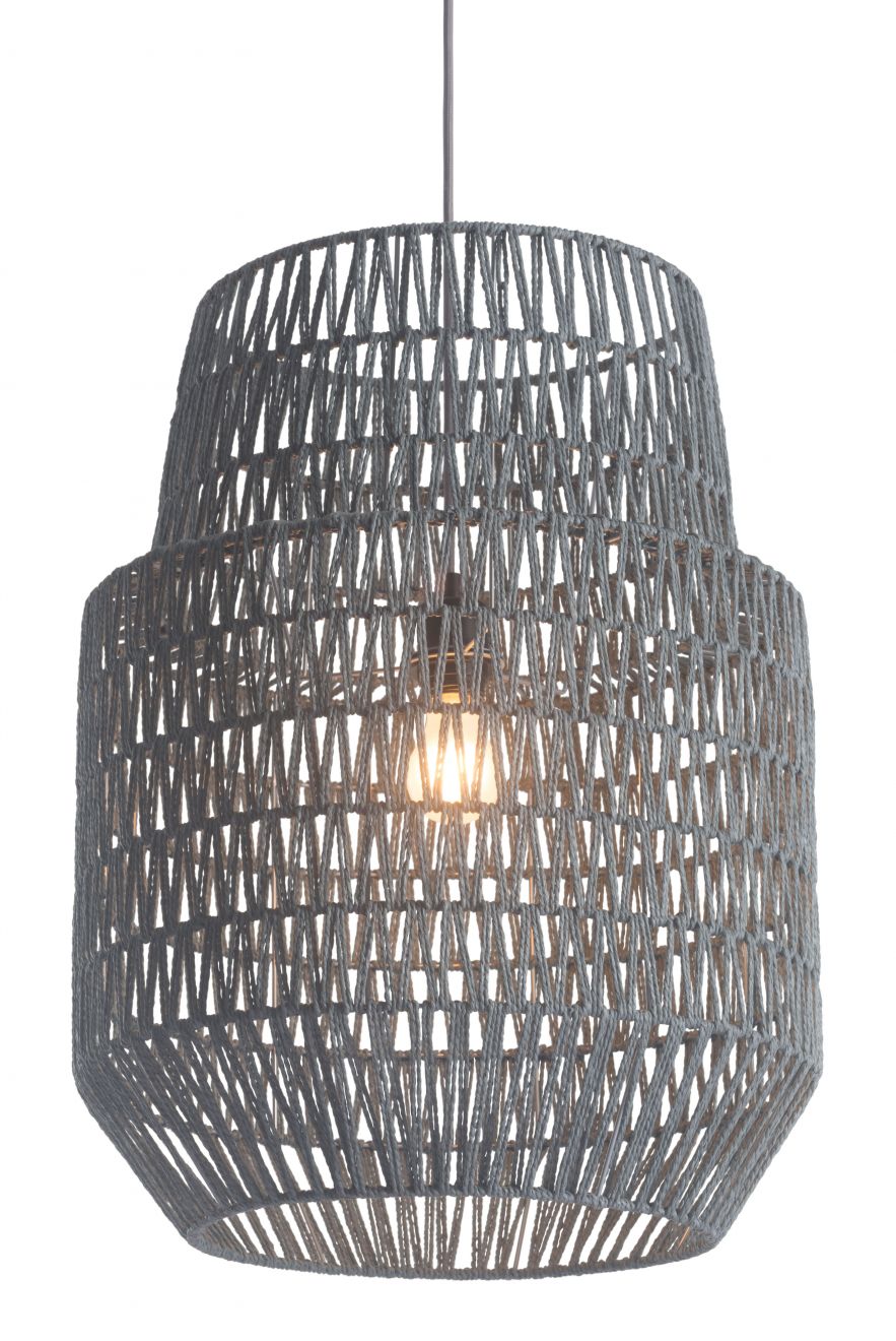 The Daydream Ceiling Lamp Gray  Era and Style Inspired Home Decor 1