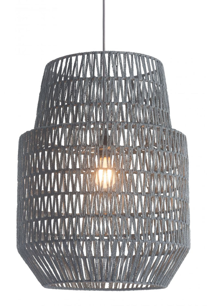 The Daydream Ceiling Lamp Gray  Era and Style Inspired Home Decor 1