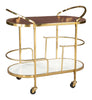 The Antalya Bar Cart Multicolor  Era and Style Inspired Home Decor 1