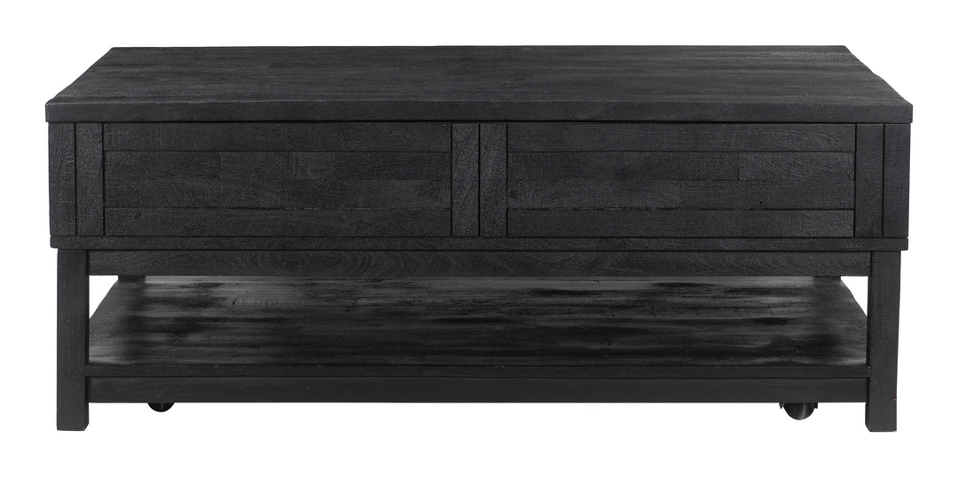 The Surat Lift Top Coffee Table Black  Era and Style Inspired Home Decor 1