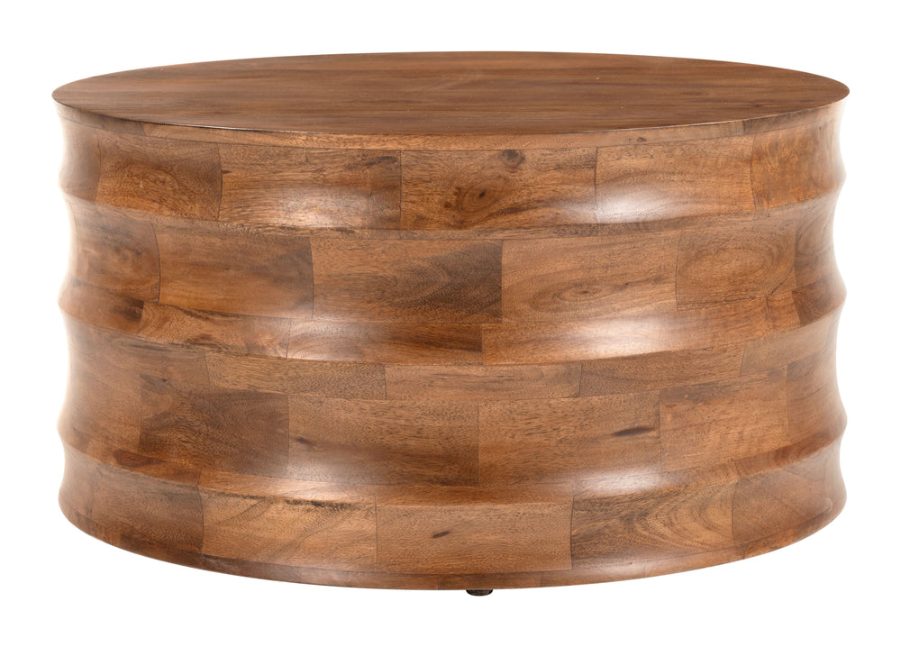 The Antium Coffee Table Walnut  Era and Style Inspired Home Decor 1