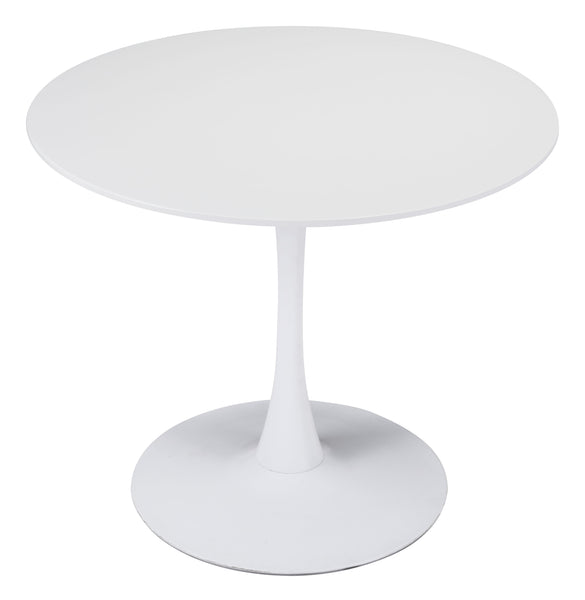 The Opus Dining Table White  Era and Style Inspired Home Decor 1