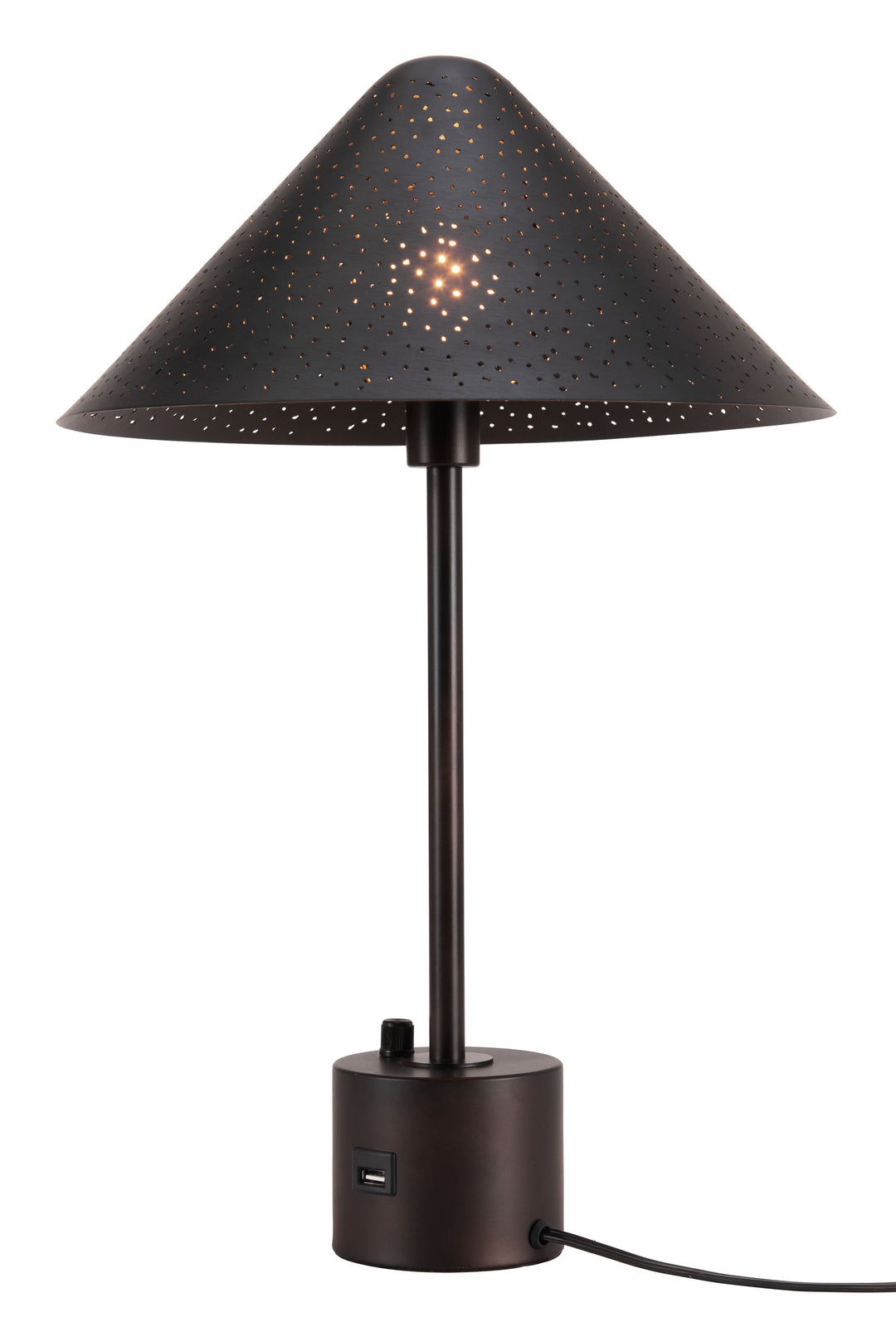 The Cardo Table Lamp Bronze  Era and Style Inspired Home Decor 1