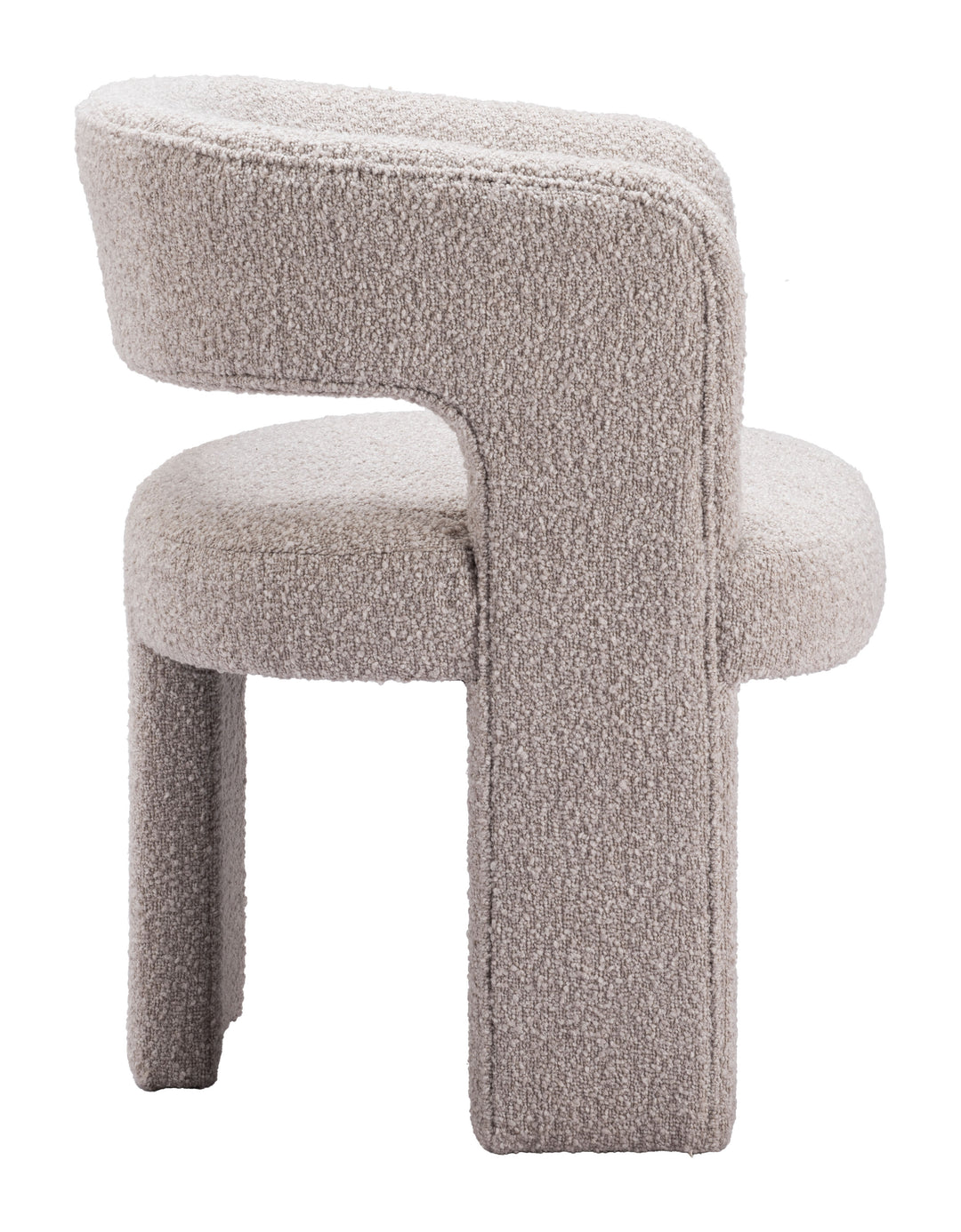 The Java Accent Chair Sandy Beige  Era and Style Inspired Home Decor 1