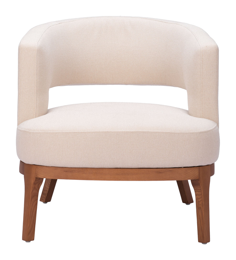 The Penryn Accent Chair Beige  Era and Style Inspired Home Decor 1