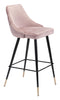 The Piccolo Barstool Pink  Era and Style Inspired Home Decor 1