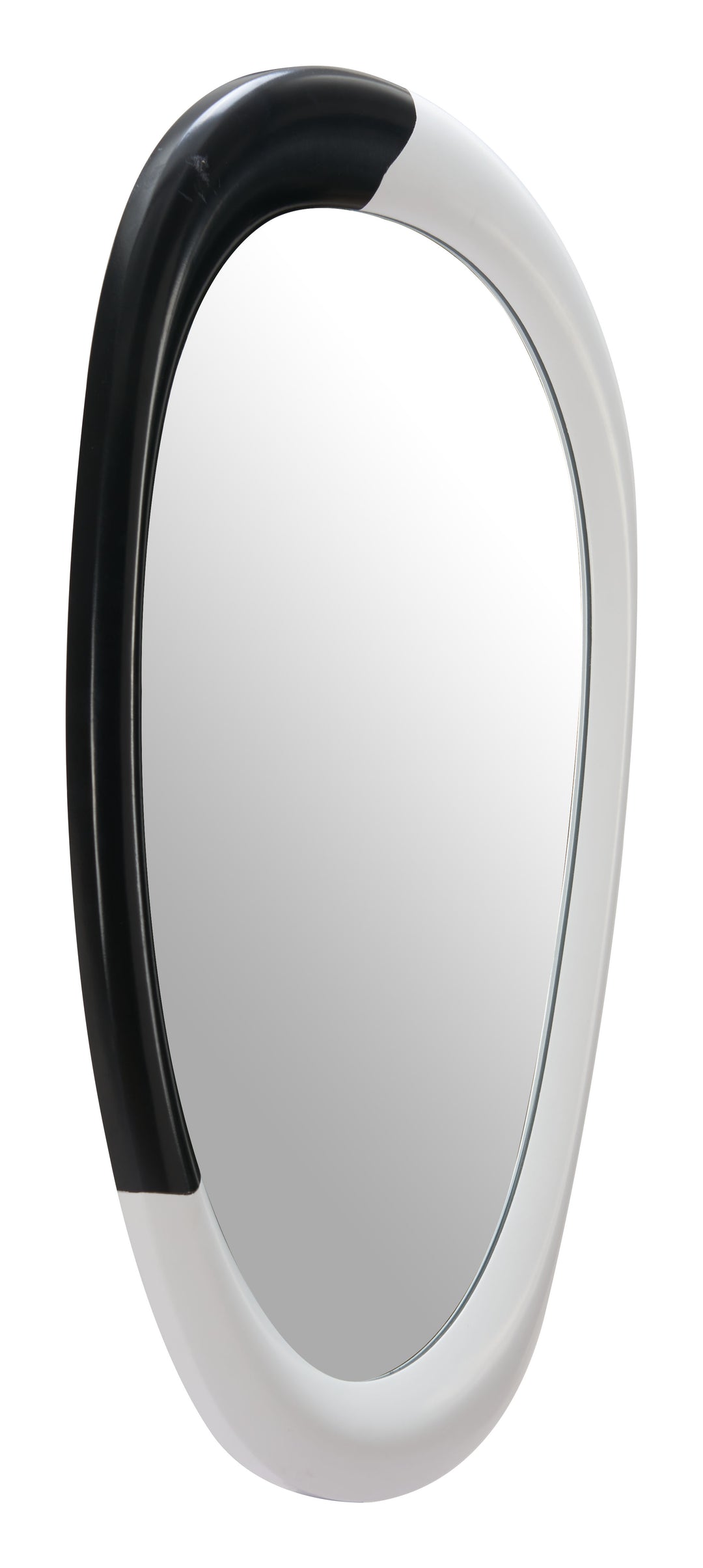 The Muna Mirror White & Black  Era and Style Inspired Home Decor 1