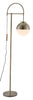 The Waterloo Floor Lamp White & Bronze  Era and Style Inspired Home Decor 1