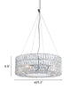 The Jena Ceiling Lamp Chrome  Era and Style Inspired Home Decor 1