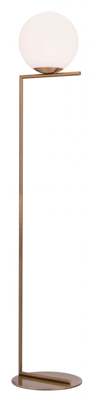 The Belair Floor Lamp Brass  Era and Style Inspired Home Decor 1