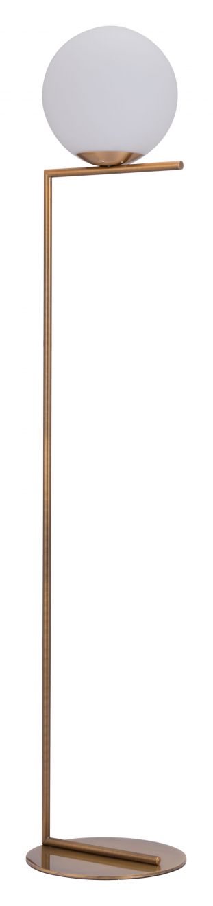 The Belair Floor Lamp Brass  Era and Style Inspired Home Decor 1