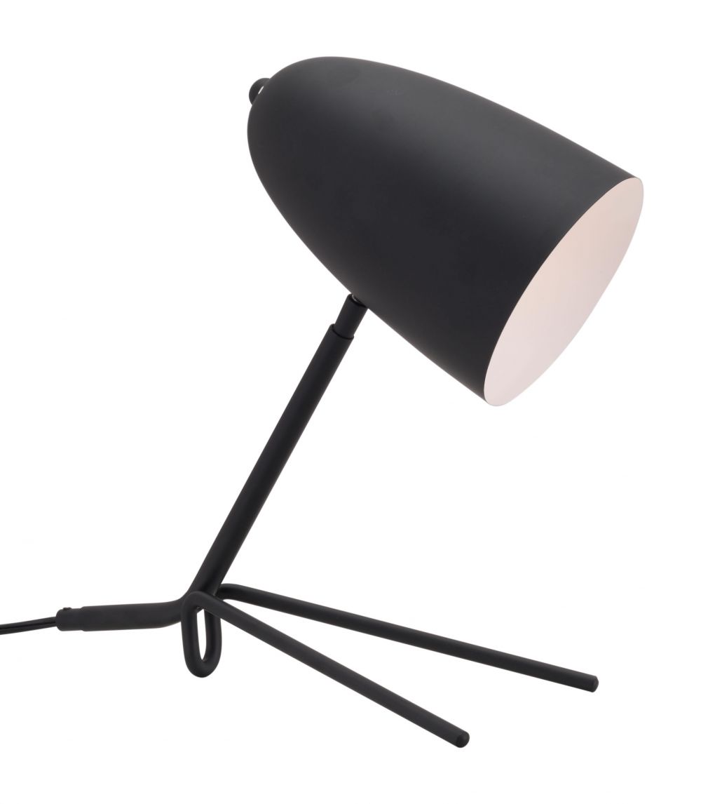 The Jamison Table Lamp Black  Era and Style Inspired Home Decor 1