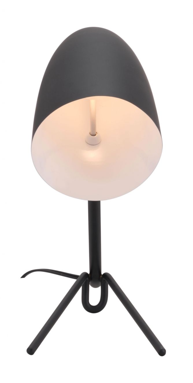 The Jamison Table Lamp Black  Era and Style Inspired Home Decor 1