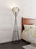 The Delancey Floor Lamp Black  Era and Style Inspired Home Decor 1