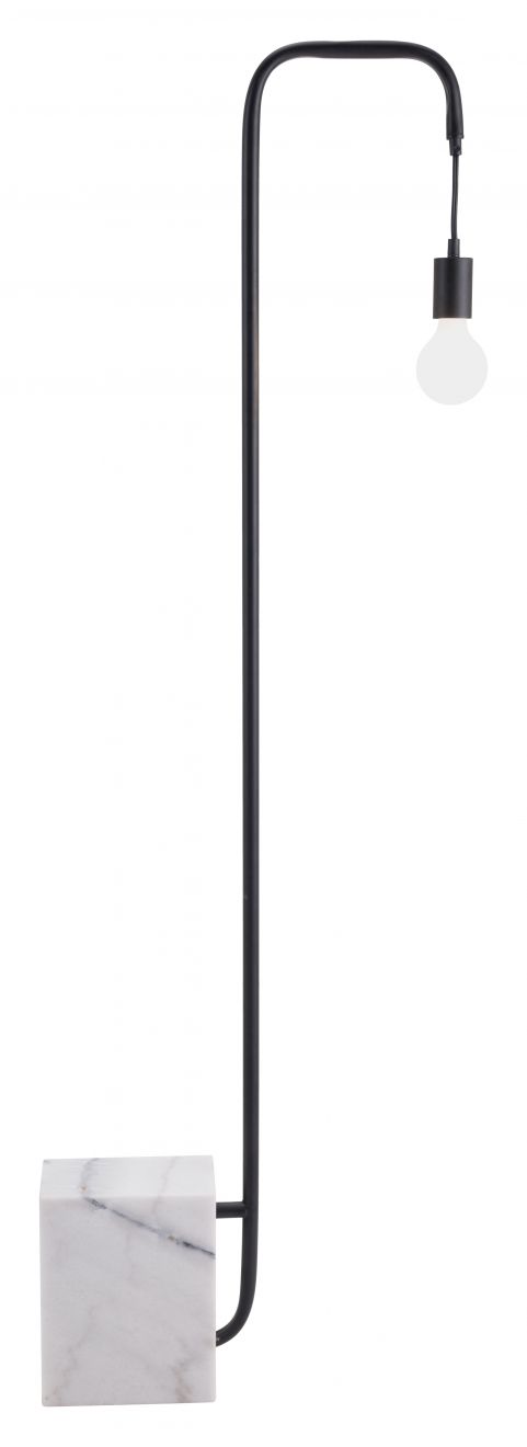 The Lancia Floor Lamp Black  Era and Style Inspired Home Decor 1