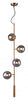 The Zatara Ceiling Lamp Brass  Era and Style Inspired Home Decor 1