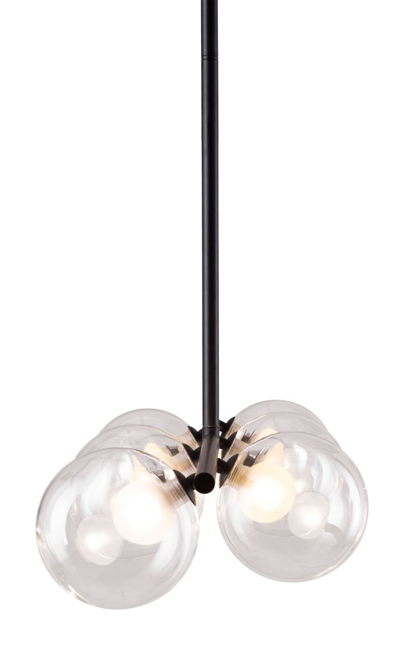 The Keyoz Ceiling Lamp Black  Era and Style Inspired Home Decor 1