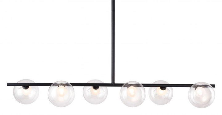 The Keyoz Ceiling Lamp Black  Era and Style Inspired Home Decor 1