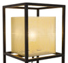 The Yves Table Lamp Gold & Black  Era and Style Inspired Home Decor 1