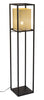 The Yves Floor Lamp Gold & Black  Era and Style Inspired Home Decor 1