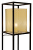 The Yves Floor Lamp Gold & Black  Era and Style Inspired Home Decor 1