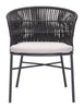 The Freycinet Dining Chair (Set of 2) Black  Era and Style Inspired Home Decor 1