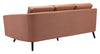 The Divinity Sofa Brown  Era and Style Inspired Home Decor 1