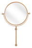 The Bernis Mirror Brass  Era and Style Inspired Home Decor 1