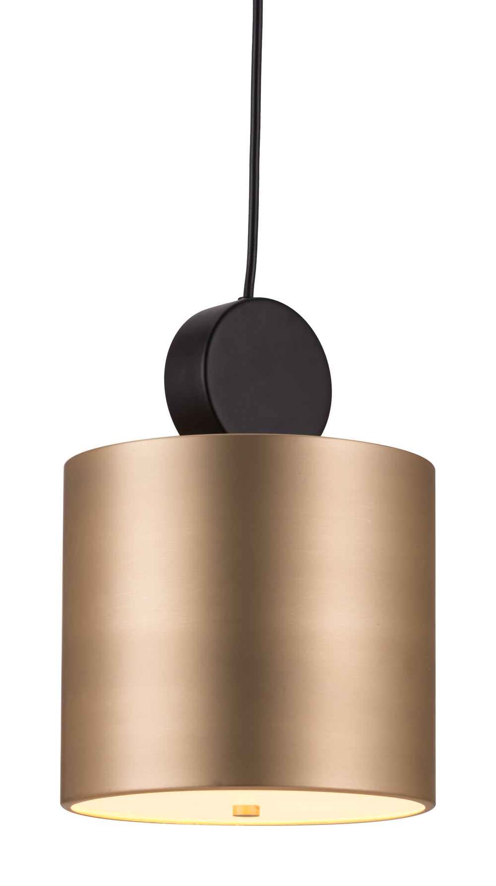 The Myson Ceiling Lamp Gold & Black  Era and Style Inspired Home Decor 1