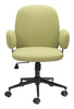 The Lionel Office Chair Olive Green  Era and Style Inspired Home Decor 1