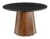 The Aipe Dining Table Black & Brown  Era and Style Inspired Home Decor 1