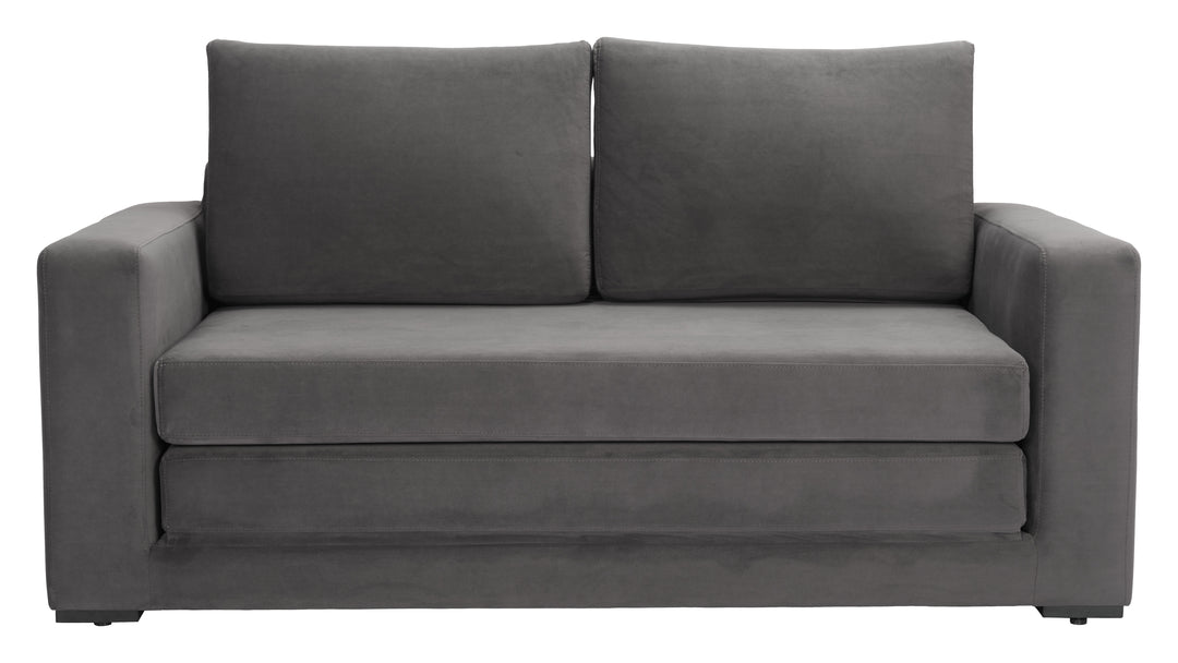 The Jide Sleeper Sofa Gray