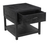 The Surat Side Table Black  Era and Style Inspired Home Decor 1