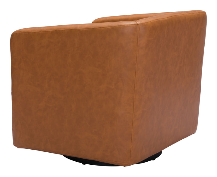 The Brooks Accent Chair Brown  Era and Style Inspired Home Decor 1