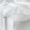 Classic Linen Bed Sheet Set