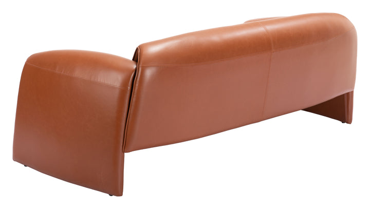 The Horten Sofa Brown  Era and Style Inspired Home Decor 1