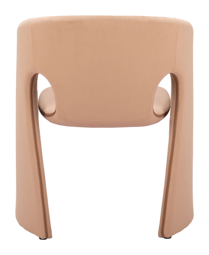 The Rosyth Dining Chair Tan  Era and Style Inspired Home Decor 1