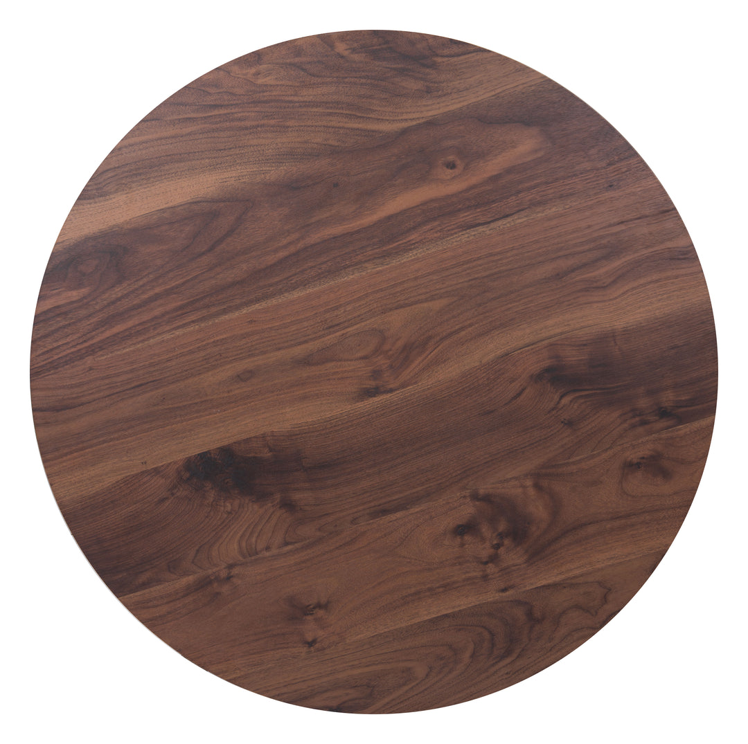 The Opus Dining Table Brown & Black  Era and Style Inspired Home Decor 1