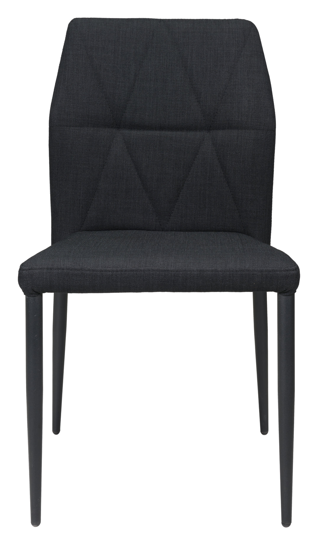 The Revolution Dining Chair (Set of 4) Black