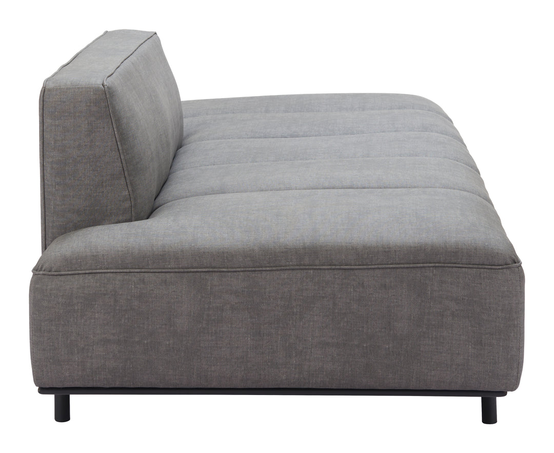 The Confection Sofa Gray  Era and Style Inspired Home Decor 1