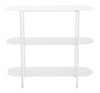 The Tre Console Table White  Era and Style Inspired Home Decor 1