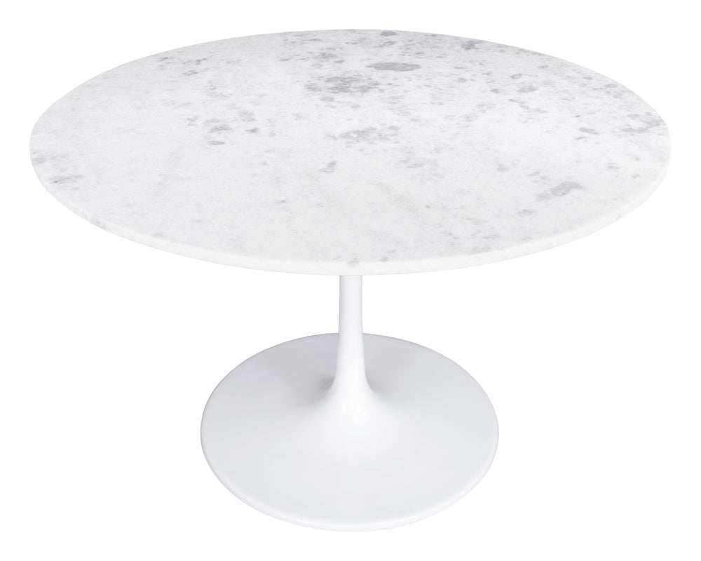 The Phoenix Dining Table White  Era and Style Inspired Home Decor 1